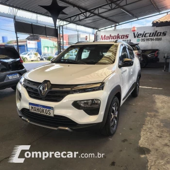 KWID OUTSIDER 1.0 Flex 12V 5p Mec.