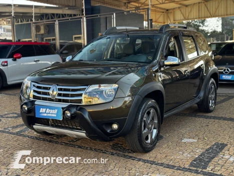 Renault DUSTER 2.0 16V Dynamique 4WD 4 portas