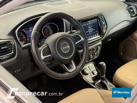 COMPASS 2.0 16V DIESEL LIMITED 4X4 AUTOMÁTICO