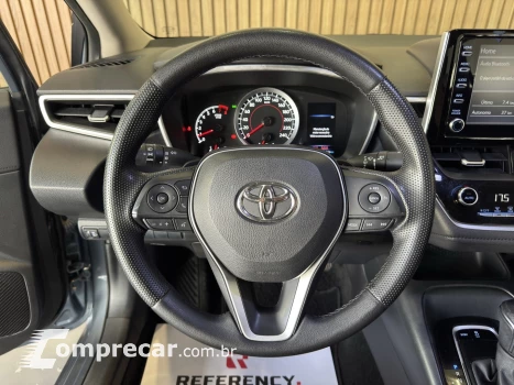 COROLLA 2.0 VVT-IE FLEX XEI DIRECT SHIFT