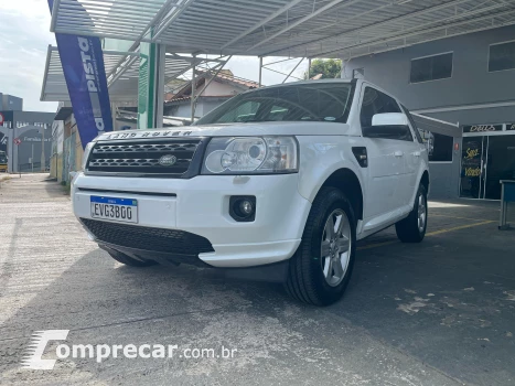 FREELANDER 2 2.2 S SD4 16V Turbo