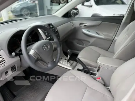 Corolla XEi 2.0 Flex 16V Aut.