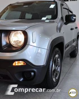 Renegade 1.8 16V 4P FLEX AUTOMÁTICO