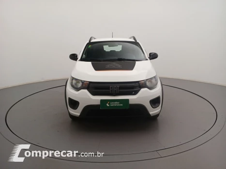 MOBI 1.0 EVO FLEX TREKKING MANUAL