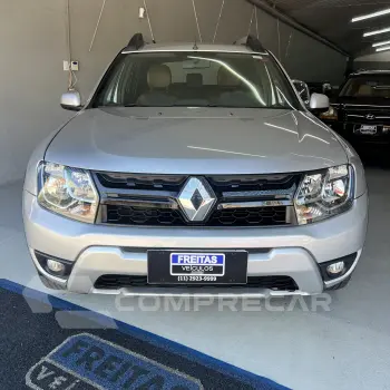 DUSTER Dynamique 2.0 Flex 16V Aut.