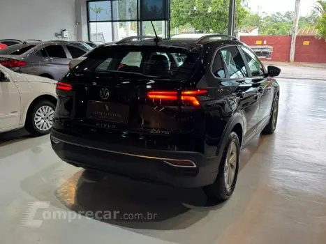 NIVUS 1.0 200 TSI TOTAL FLEX COMFORTLINE AUTOMÁTICO