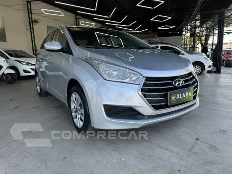 HB20S 1.6 Comfort Style 16V