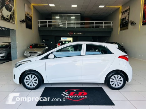 HB20 1.0 COMFORT 12V FLEX 4P MANUAL