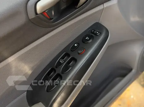 CIVIC 1.8 LXL 16V FLEX 4P AUTOMÁTICO
