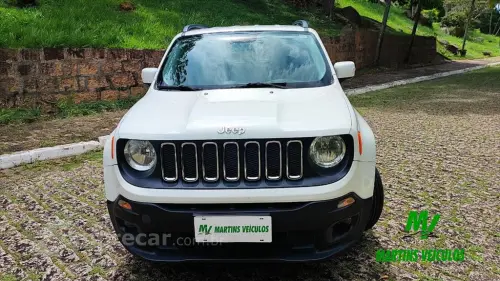 RENEGADE 1.8 16V Longitude