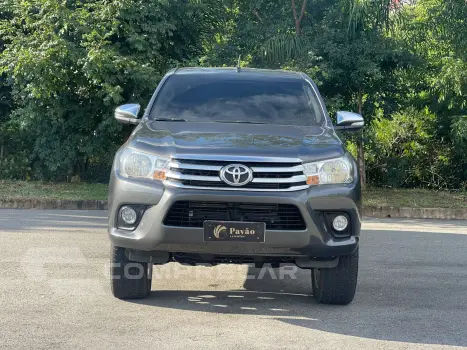 HILUX 2.8 SRV 4X4 CD 16V