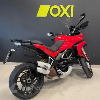 MULTISTRADA 1200 1198cc