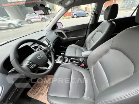 Creta Attitude 1.6 16V Flex Aut.