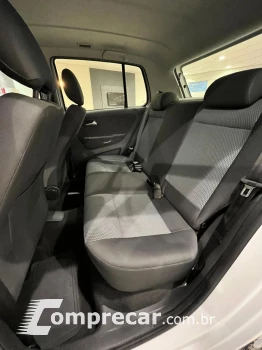Fox 1.0 4P BLUEMOTION FLEX