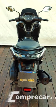 YAMAHA NMAX CONNECTED 160 ABS