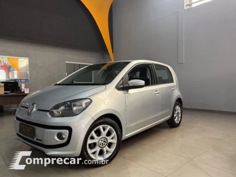 Volkswagen UP - 1.0 MPI HIGH UP 12V 4P MANUAL 4 portas