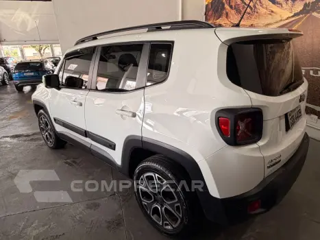 Renegade 2.0 16V 4P TURBO DIESEL LONGITUDE 4X4 AUTOMÁTICO