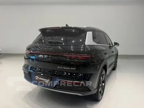 SONG PRO 1.5 DM-I HÍBRIDO GS AUTOMÁTICO