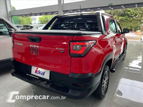 STRADA 1.3 FIREFLY FLEX RANCH CD CVT
