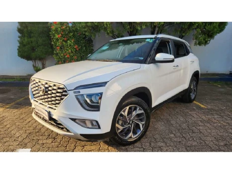 CRETA 1.0 TGDI FLEX LIMITED AUTOMÁTICO