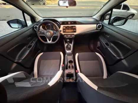 VERSA Sense 1.6 16V Flex Mec.