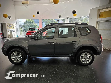 DUSTER 1.6 16V SCE Expression