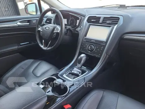 Fusion Titanium 2.0 GTDI Eco. Awd Aut.