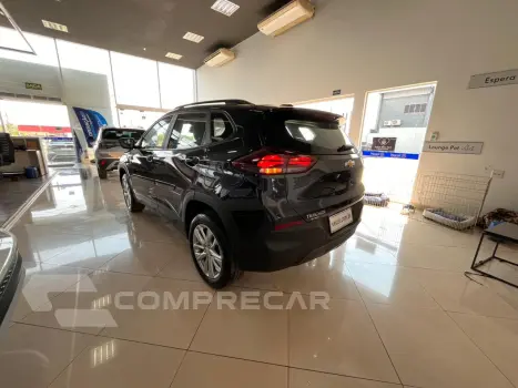 Tracker 1.0 4P FLEX TURBO LTZ AUTOMÁTICO