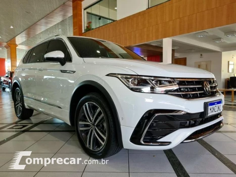 TIGUAN ALLSPACE RL