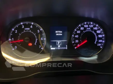 DUSTER 1.6 16V SCE Intense Plus