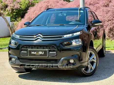 CITROEN C4 CACTUS 1.6 VTI 120 Feel 4 portas