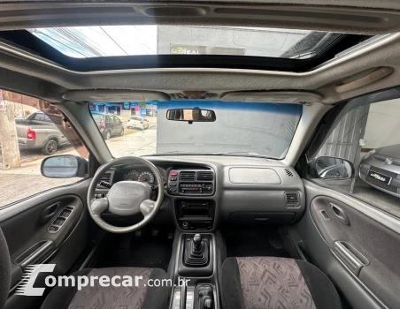 TRACKER 2.0 16v 128cv MPFI 4x4 5p
