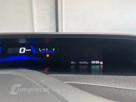 CIVIC - 1.8 LXL 16V 4P AUTOMÁTICO