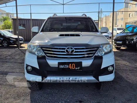 Hilux Sw4 3.0 Srv 4X4 7 Lugares 16V Turbo Intercooler Diesel