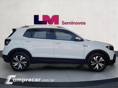 T-CROSS 1.4 250 TSI TOTAL FLEX HIGHLINE AUTOMÁTICO