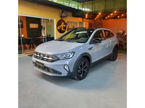 Volkswagen NIVUS 1.0 200 TSI TOTAL FLEX HIGHLINE AUTOMÁTICO 4 portas