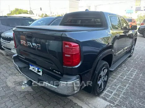RAMPAGE 2.2 TURBO DIESEL LARAMIE 4X4 AUTOMÁTICO