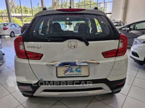 WR-V 1.5 16V 4P EX FLEX AUTOMÁTICO CVT
