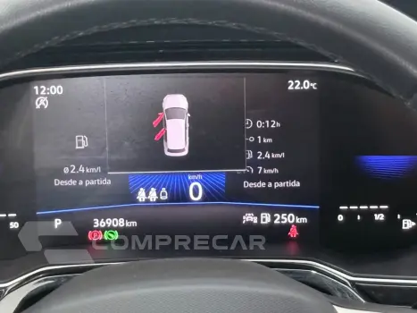 VIRTUS 1.0 12V 200 TSI COMFORTLINE FLEX AUTOMÁTICO