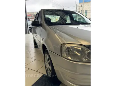 LOGAN 1.0 AUTHENTIQUE 16V FLEX 4P MANUAL