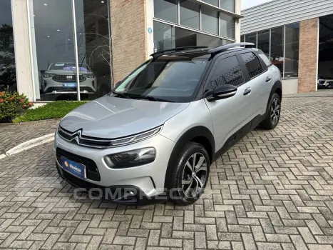 CITROEN C4 CACTUS SHINE Pack 1.6 Turbo Flex Aut. 4 portas