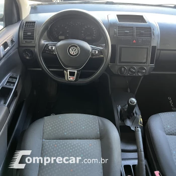 Polo Sedan 1.6 Mi Total Flex 8V 4p