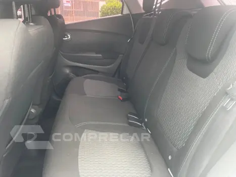 CAPTUR 1.6 16V SCE FLEX LIFE X-TRONIC