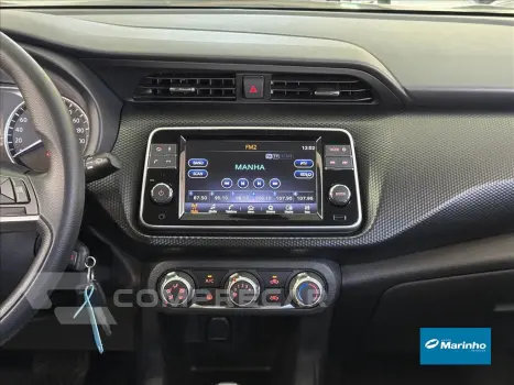 KICKS 1.6 16V FLEXSTART SENSE XTRONIC
