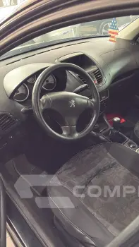 207 1.4 Sedan Active 8V