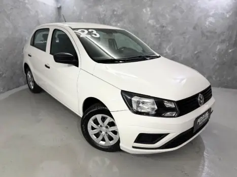 GOL 1.0 12V MPI Totalflex