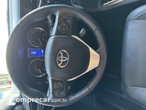 COROLLA 2.0 Vvt-ie XEI