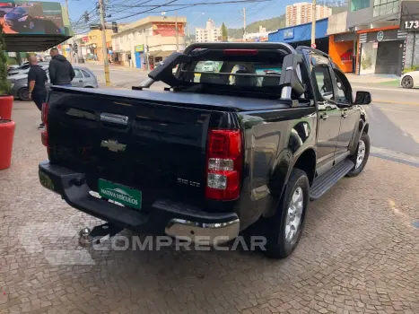 S10 2.4 Ltz 4X2 Cd 8V Flex 4P Manual