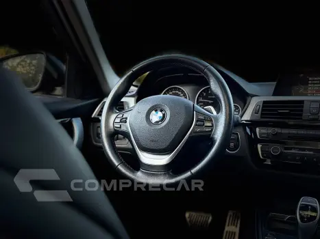 320I 2.0 M Sport GP 16V Turbo Active