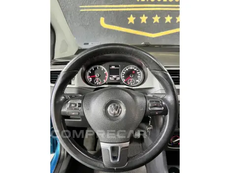 FOX 1.6 MSI COMFORTLINE 8V FLEX 4P MANUAL